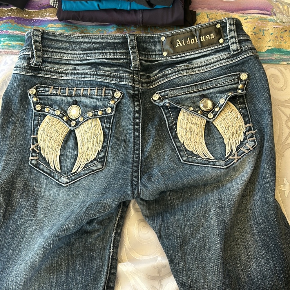 LA Idol Jeans W31xL34 Bootcut relaxed fit